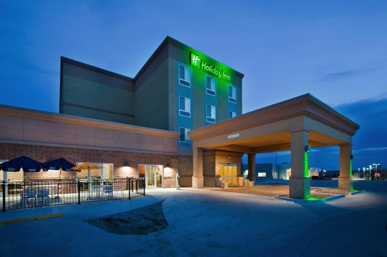 Holiday Inn Lincoln Southwest By Ihg Exterior foto
